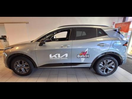 KIA Sportage 1.6 T-GDi 210ch HEV GT-line BVA6 à vendre à Auxerre - Image n°8