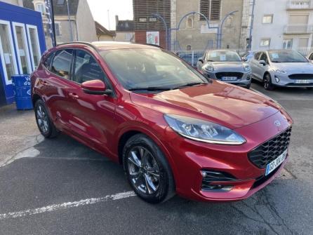 FORD Kuga 2.5 Duratec 190ch FHEV ST-Line BVA à vendre à Orléans - Image n°3