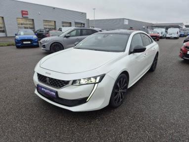 Voir le détail de l'offre de cette PEUGEOT 508 BlueHDi 180ch S&S GT Line EAT8 de 2019 en vente à partir de 274.19 €  / mois