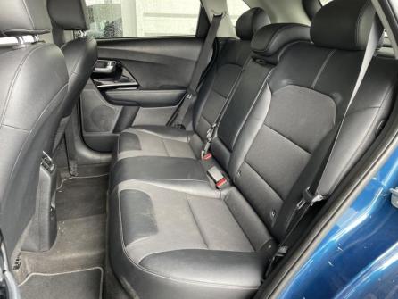 KIA Niro 1.6 GDi 105ch ISG + Ã©lectrique 43.5ch Design DCT6 à vendre à Reims - Image n°12