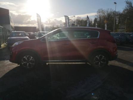 KIA Sportage 1.6 CRDi 115ch ISG Design 4x2 à vendre à Saint-Maximin - Image n°8