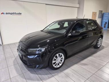 Voir le détail de l'offre de cette OPEL Corsa 1.2 Turbo 100 ch Edition BVA8 de 2025 en vente à partir de 159.91 €  / mois