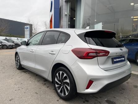 FORD Focus 1.0 EcoBoost mHEV 125ch Titanium X Business à vendre à Auxerre - Image n°7