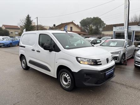 PEUGEOT Partner M 650kg BlueHDi 130ch S&S EAT8 Pack Premium Connect à vendre à Beaune - Image n°3