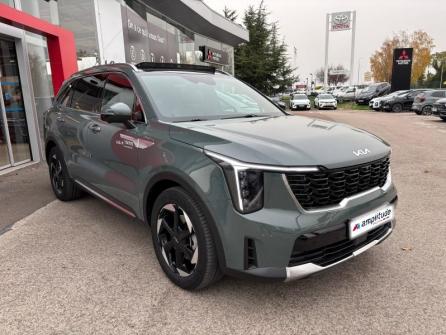 KIA Sorento 1.6 T-GDi 215ch HEV Premium 7 places à vendre à Troyes - Image n°3
