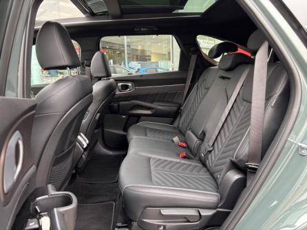KIA Sorento 1.6 T-GDi 215ch HEV Premium 7 places à vendre à Troyes - Image n°10