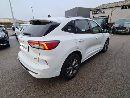 FORD Kuga 2.5 Duratec 190ch FHEV ST-Line X BVA à vendre à Oyonnax - Image n°5