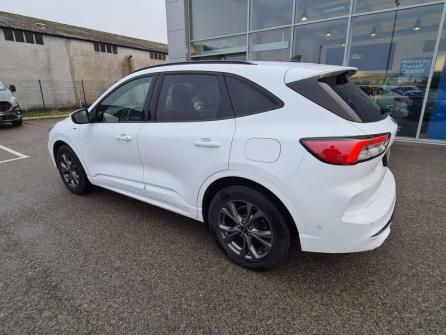 FORD Kuga 2.5 Duratec 190ch FHEV ST-Line X BVA à vendre à Oyonnax - Image n°7