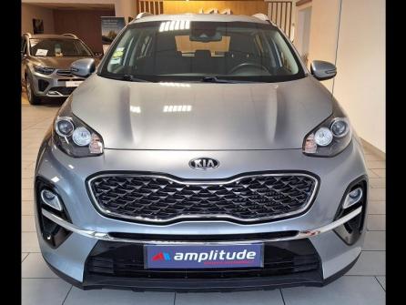 KIA Sportage 1.6 CRDi 136ch MHEV Active 4x2 à vendre à Auxerre - Image n°2