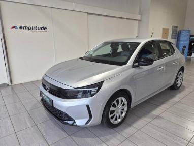 Voir le détail de l'offre de cette OPEL Corsa 1.2 75ch de 2024 en vente à partir de 139.87 €  / mois