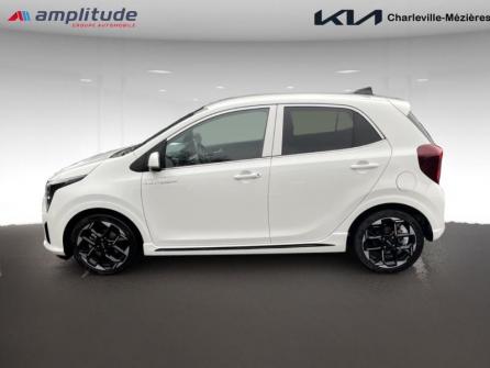 KIA Picanto 1.2 DPi 79ch GT-Line à vendre à Charleville-Mézières - Image n°8