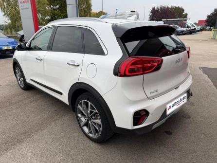 KIA Niro 1.6 GDi 105ch ISG + Ã©lectrique 43.5ch Lounge DCT6 MY22 à vendre à Auxerre - Image n°7