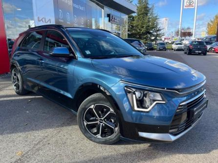 KIA Niro 1.6 GDi 183ch PHEV Active DCT6 à vendre à Auxerre - Image n°3