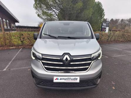 RENAULT Trafic Combi L2 2.0 Blue dCi 150ch S&S Zen 8 places à vendre à Bourges - Image n°2
