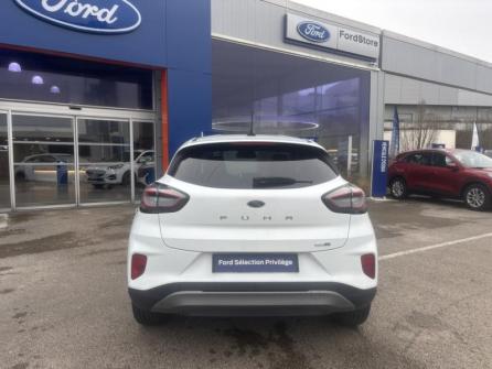 FORD Puma 1.0 EcoBoost 125ch mHEV Titanium 6cv à vendre à Besançon - Image n°6