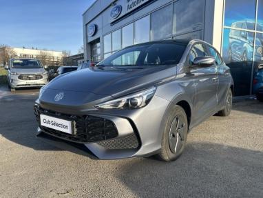 Voir le détail de l'offre de cette MG MOTOR MG3 Hybrid+ 195ch Standard de 2025 en vente à partir de 191.55 €  / mois