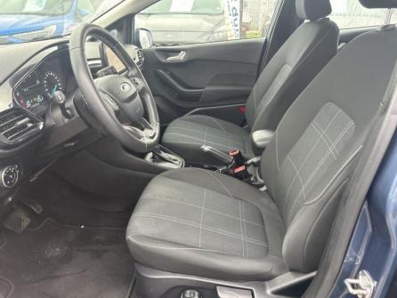 FORD Fiesta 1.0 EcoBoost 100ch Stop&Start Trend BVA 5p à vendre à Dijon - Image n°10