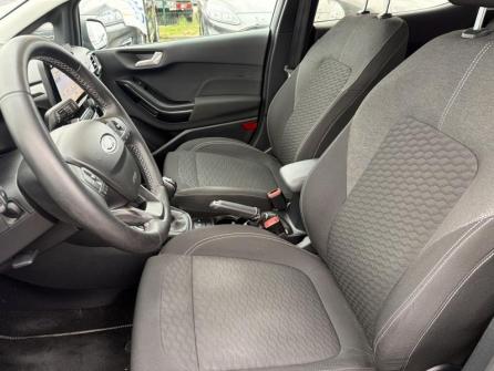 FORD Fiesta 1.0 Flexifuel 95ch Titanium Business 5p à vendre à Dijon - Image n°10