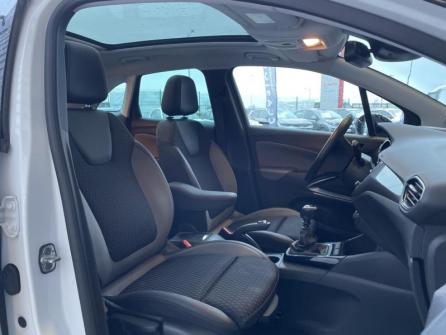 OPEL Crossland X 1.6 D 120ch Ultimate à vendre à Reims - Image n°11