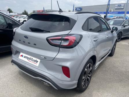 FORD Puma 1.0 EcoBoost 125 ch mHEV ST-Line 6cv à vendre à Troyes - Image n°5