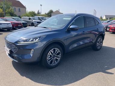Voir le détail de l'offre de cette FORD Kuga 2.5 Duratec 190ch FHEV E85 Titanium BVA de 2022 en vente à partir de 331.49 €  / mois