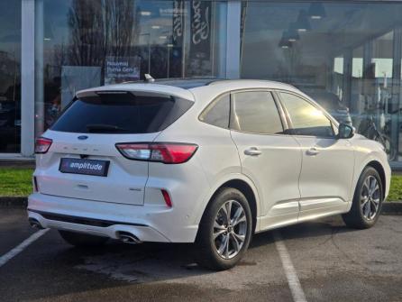 FORD Kuga 2.5 Duratec 180ch Hybrid FlexiFuel ST-Line X Powershift à vendre à Lons-le-Saunier - Image n°5