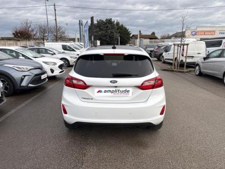 FORD Fiesta 1.0 EcoBoost 100ch Stop&Start Titanium 5p à vendre à Beaune - Image n°6