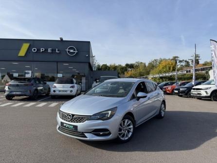 OPEL Astra 1.5 D 122ch Elegance 92g à vendre à Sens - Image n°1