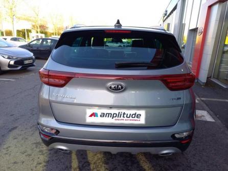 KIA Sportage 1.6 CRDi 136ch MHEV GT Line Premium 4x2 DCT7 à vendre à Melun - Image n°6