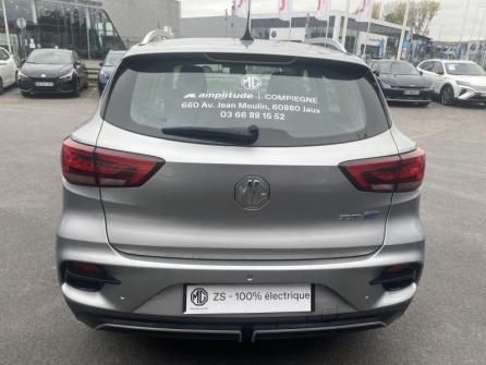 MG MOTOR ZS EV 156ch - 70kWh Luxury à vendre à Compiègne - Image n°6