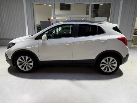 OPEL Mokka 1.6 CDTI 110ch Cosmo ecoFLEX Start&Stop 4x2 à vendre à Brie-Comte-Robert - Image n°8