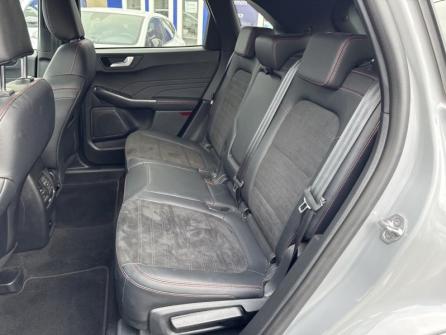 FORD Kuga 2.5 Duratec 190ch FHEV E85 Graphite Tech Edition BVA à vendre à Orléans - Image n°12