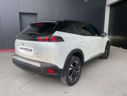 PEUGEOT 2008 1.5 BlueHDi 130ch S&S GT Line EAT8 7cv à vendre à Reims - Image n°5