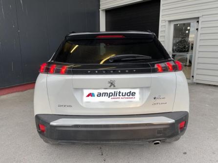 PEUGEOT 2008 1.5 BlueHDi 130ch S&S GT Line EAT8 7cv à vendre à Reims - Image n°6