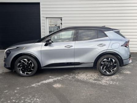 KIA Sportage 1.6 CRDi 136ch MHEV GT-line Premium DCT7 4WD à vendre à Reims - Image n°8