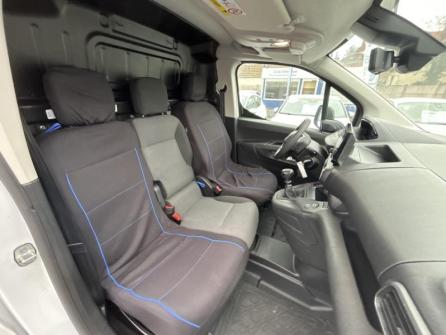 PEUGEOT Partner XL Diesel 130ch Pack Premium Connect à vendre à Dijon - Image n°11