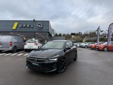 Voir le détail de l'offre de cette OPEL Corsa 1.2 Turbo 100ch GS Line de 2022 en vente à partir de 141.02 €  / mois