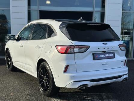 FORD Kuga 2.5 Duratec 190ch FHEV E85 ST-Line X BVA à vendre à Gien - Image n°7