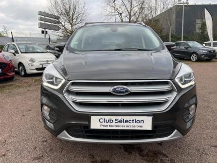 FORD Kuga 1.5 TDCi 120ch Stop&Start Titanium 4x2 Euro6.2 à vendre à Auxerre - Image n°2