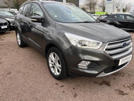 FORD Kuga 1.5 TDCi 120ch Stop&Start Titanium 4x2 Euro6.2 à vendre à Auxerre - Image n°3