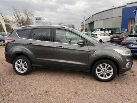 FORD Kuga 1.5 TDCi 120ch Stop&Start Titanium 4x2 Euro6.2 à vendre à Auxerre - Image n°4