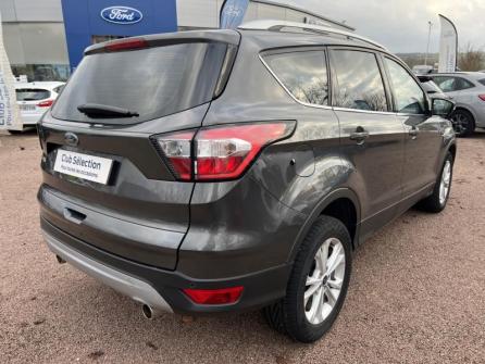 FORD Kuga 1.5 TDCi 120ch Stop&Start Titanium 4x2 Euro6.2 à vendre à Auxerre - Image n°5