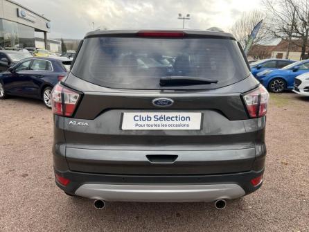 FORD Kuga 1.5 TDCi 120ch Stop&Start Titanium 4x2 Euro6.2 à vendre à Auxerre - Image n°6