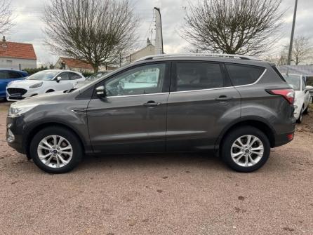 FORD Kuga 1.5 TDCi 120ch Stop&Start Titanium 4x2 Euro6.2 à vendre à Auxerre - Image n°8