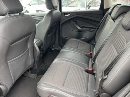 FORD Kuga 1.5 TDCi 120ch Stop&Start Titanium 4x2 Euro6.2 à vendre à Auxerre - Image n°12