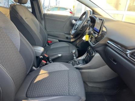 FORD Puma 1.0 Flexifuel 125ch S&S mHEV Titanium à vendre à Dijon - Image n°11