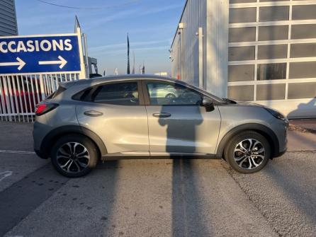 FORD Puma 1.0 Flexifuel 125ch S&S mHEV Titanium à vendre à Dijon - Image n°4