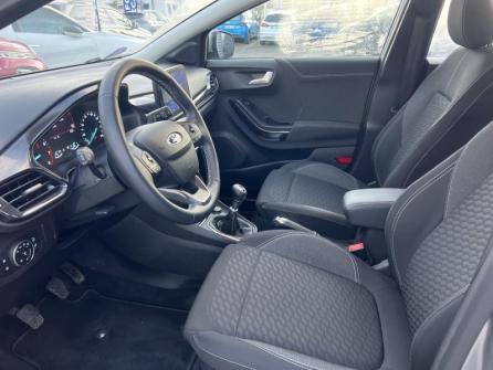FORD Puma 1.0 EcoBoost 125ch mHEV Titanium 6cv à vendre à Dijon - Image n°10