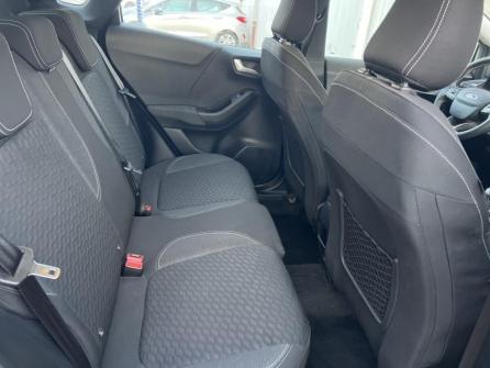 FORD Puma 1.0 EcoBoost 125ch mHEV Titanium 6cv à vendre à Dijon - Image n°12